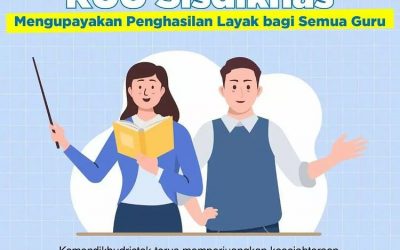 RUU Sisdiknas Mengupayakan Penghasilan Layak Bagi Semua Guru