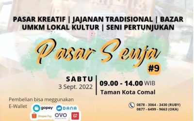 Pasar Seni dan Jajanan #9