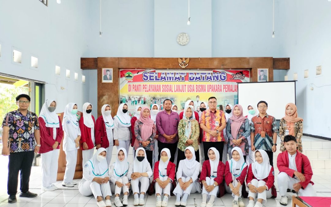 PELAJAR SMK AMANAH HUSADA PEMALANG ABDI MASYARAKAT