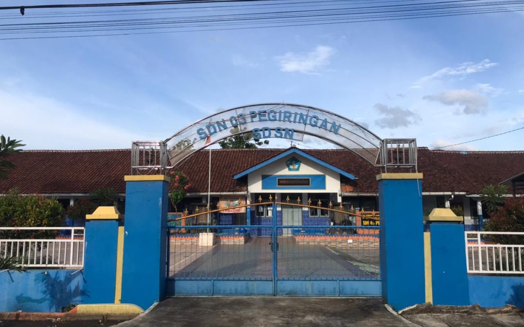 Profil SD Negeri 3 Pegiringan
