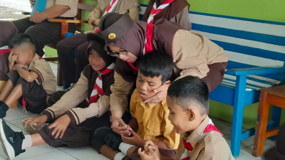 KEGIATAN EKSTRAKURIKULER MENINGKATKAN KETRAMPILAN DAN RASA PERCAYA DIRI PELAJAR SLB NEGERI 1 PEMALANG